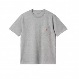 Футболка Carhartt WIP Pocket T-shirt Grey
