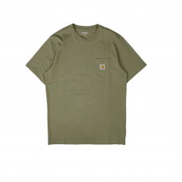 Футболка Carhartt WIP Pocket T-shirt Mint