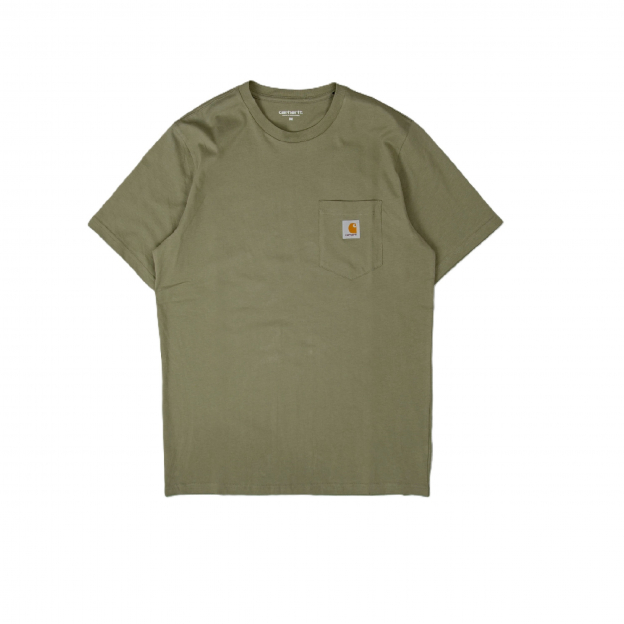 Футболка Carhartt WIP Pocket T-shirt Mint