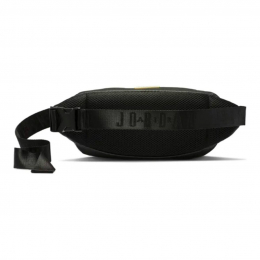 Сумка Jordan Waist Bag Black