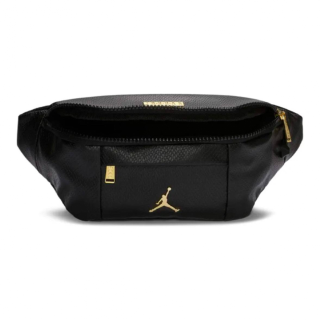 Сумка Jordan Waist Bag Black  