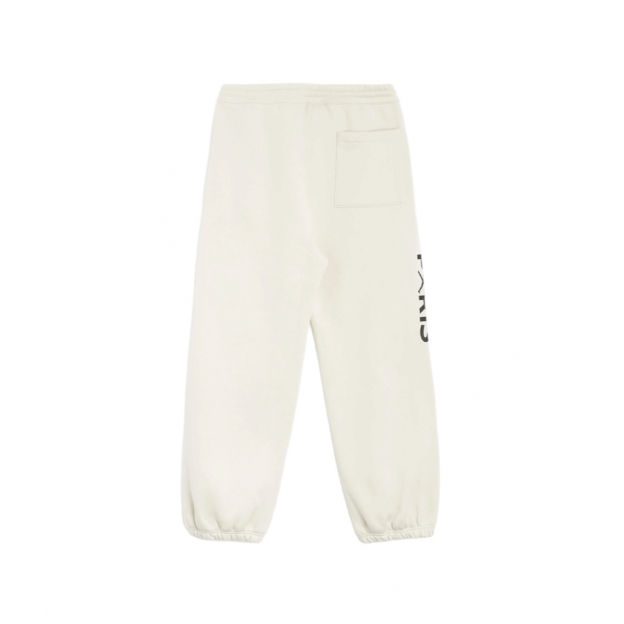 Штаны Jordan x PSG Fleece Pants White