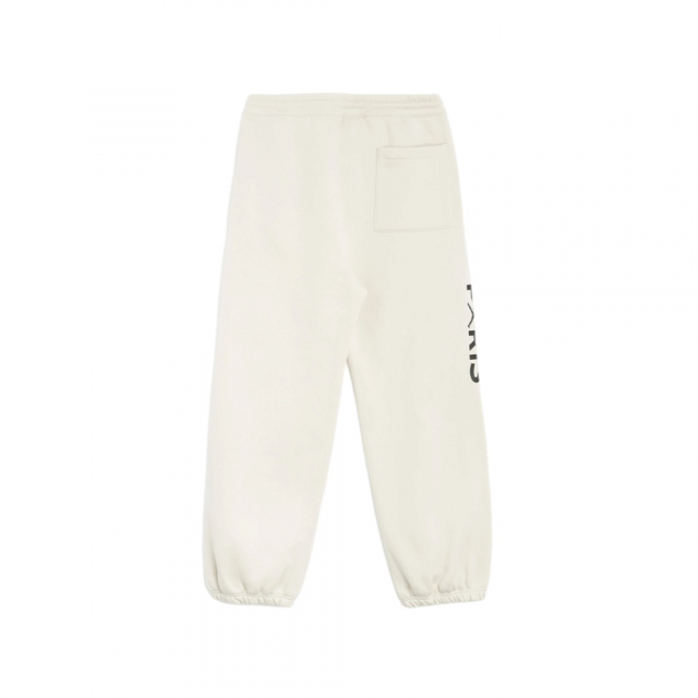 Штаны Jordan x PSG Fleece Pants White