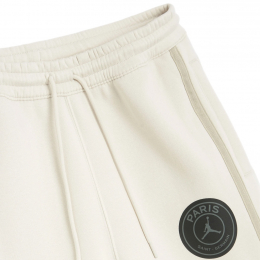 Штаны Jordan x PSG Fleece Pants White