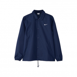 Куртка Nike Lined Coaches Jacket Navy