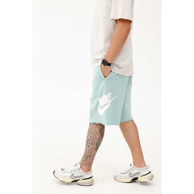 Шорты Nike NSW Shorts Light Blue