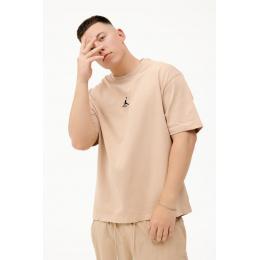 Футболка Jordan Flight Heritage 85 Tee Beige