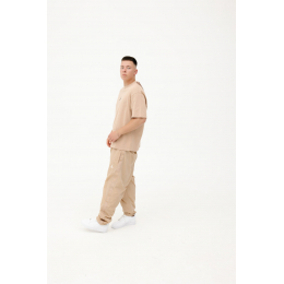 Футболка Jordan Flight Heritage 85 Tee Beige