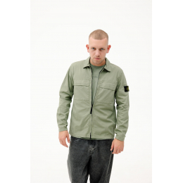 Овершот Stone Island Overshirt Olive