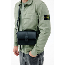 Овершот Stone Island Overshirt Olive