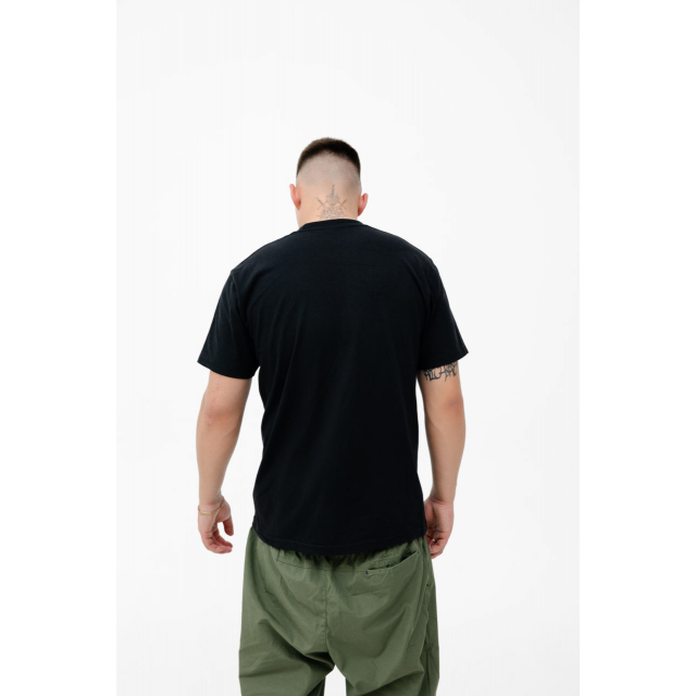 Футболка Supreme Box Logo Tee Black