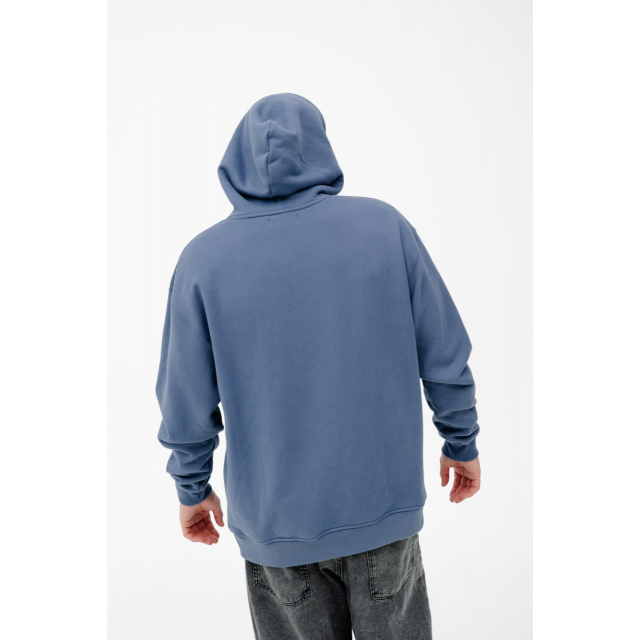 Худи Jordan Wordmark Fleece Hoodie Blue