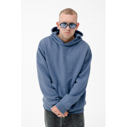 Худи Jordan Wordmark Fleece Hoodie Blue