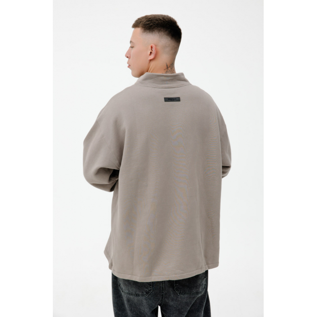 Свитшот Fear of God Essentials Crewneck Desert Taupe