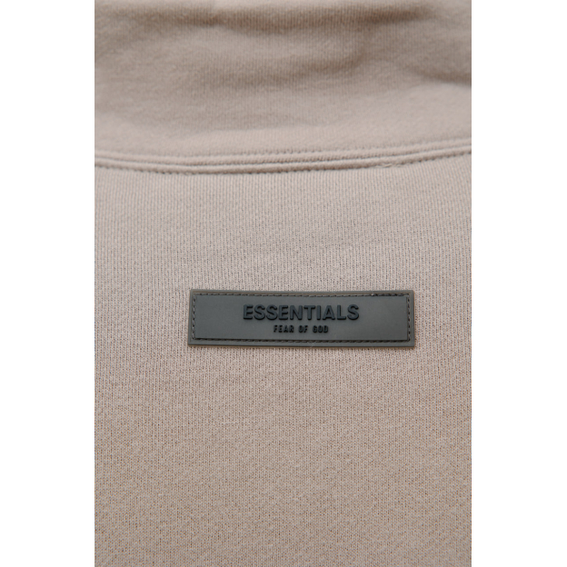 Свитшот Fear of God Essentials Crewneck Desert Taupe