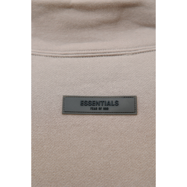 Свитшот Fear of God Essentials Crewneck Desert Taupe