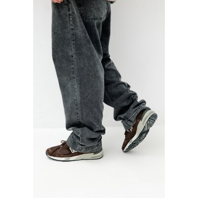 New Balance 991 Made In UK Brown Mocha