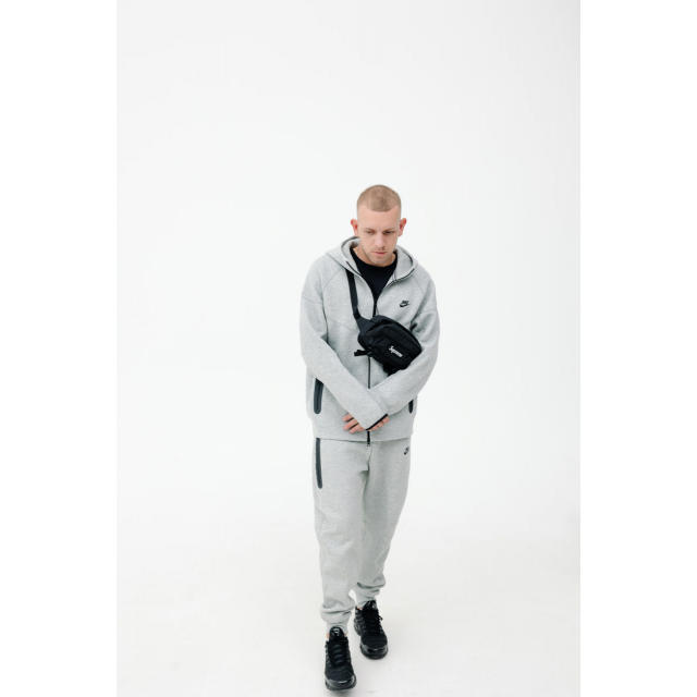 Спортивные Штаны Nike Sportswear Tech Fleece Pants Grey