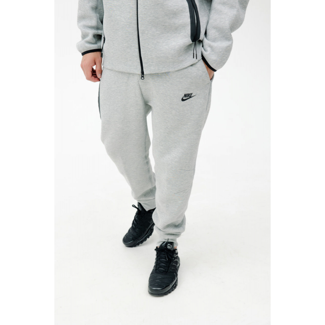 Спортивные Штаны Nike Sportswear Tech Fleece Pants Grey