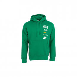 Худи Nike Club Hoodie Green