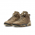 Air Jordan 6 Gore-Tex Brown Kelp