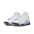 Air Jordan 13 Blue Grey