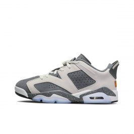 Кроссовки Air Jordan 6 Low PSG