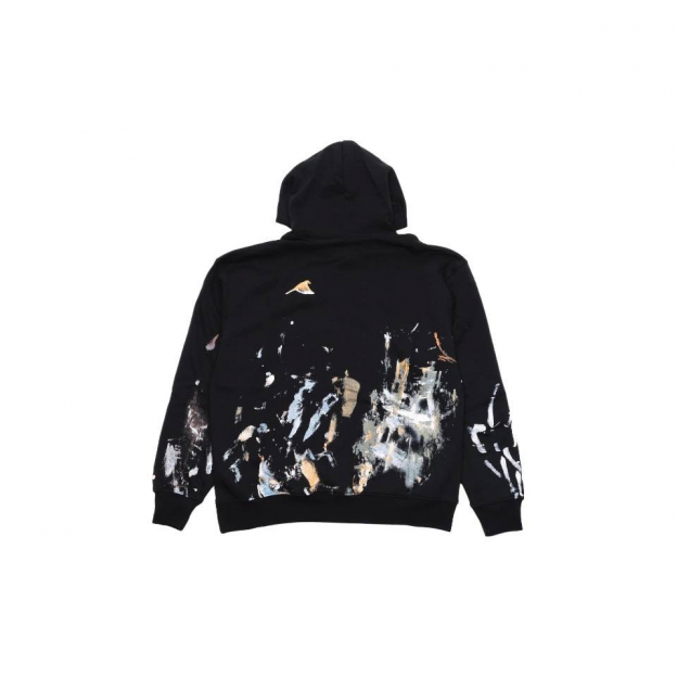 Худи Jordan Jammie Holmes Fleece Hoodie Black