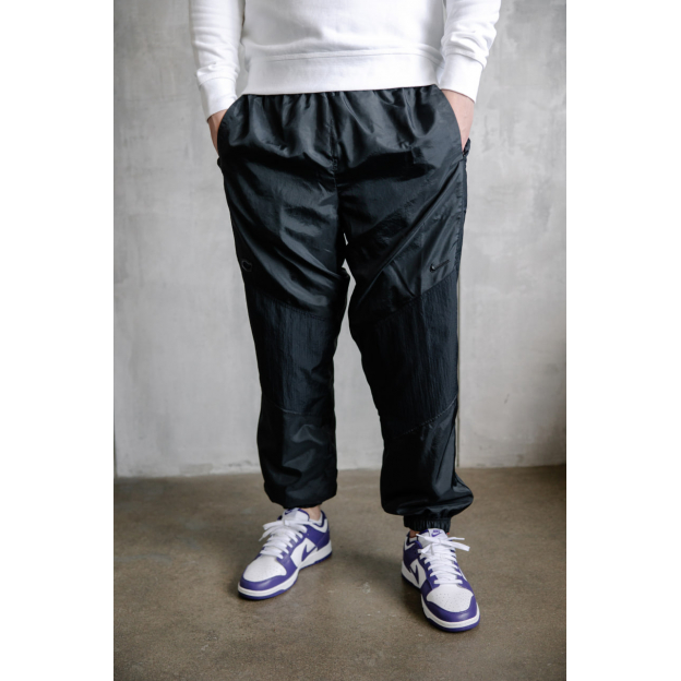 Брюки Nike Sportswear Woven Pants Black