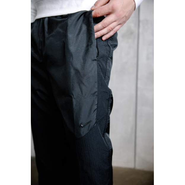 Брюки Nike Sportswear Woven Pants Black