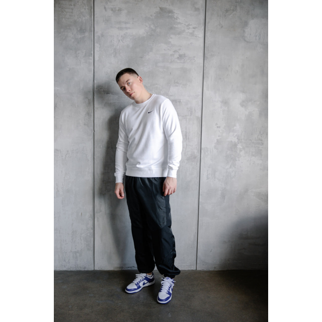 Брюки Nike Sportswear Woven Pants Black