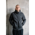 Зип Худи Nike Sportswear Tech Fleece Windrunner Full-Zip Hoodie Grey