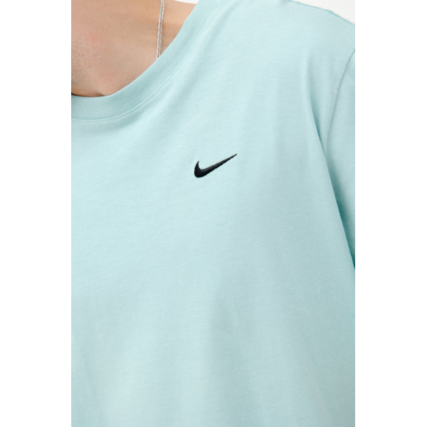 Футболка Nike Sportswear Club Tee Turquoise