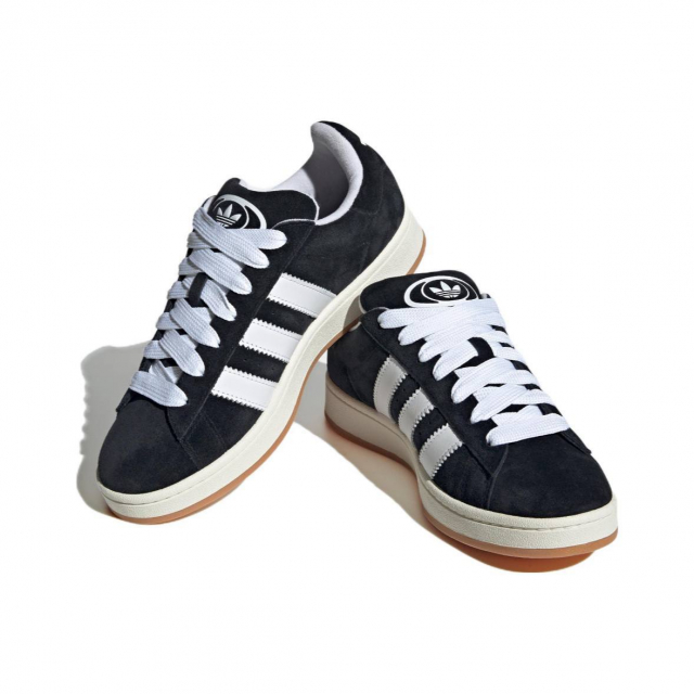 Adidas Originals Campus 00s Black White Beige