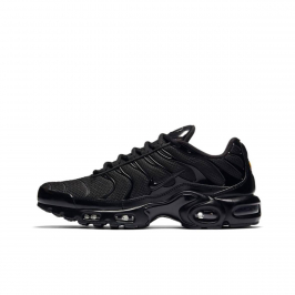 Nike Air Max Plus Triple Black 