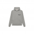 Худи Fear of God Essentials Hoodie Dark Oatmeal 