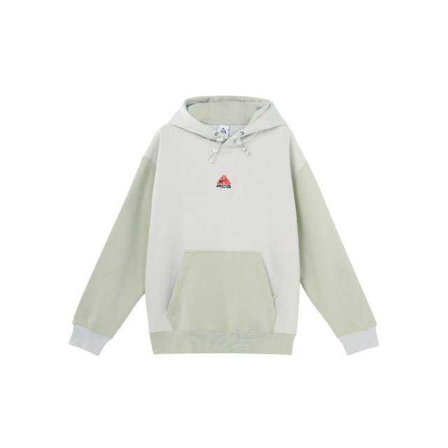 Худи Nike ACG Hoodie  Grey Light Green