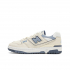 New Balance 550 Beige Cream Natural Light Blue 