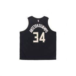 Джерси Jordan x NBA Milwaukee Jersey  Black Green White 