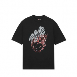 Футболка Jordan x Travis Scott Tee Black 