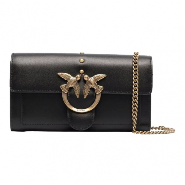 Сумка Pinko Love Wallet Black 