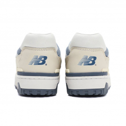 New Balance 550 Beige Cream Natural Light Blue
