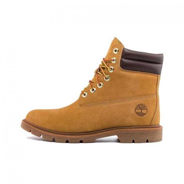 Timberland Martin Boots Beige