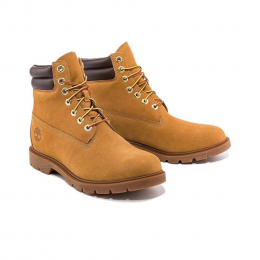 Timberland Martin Boots Beige