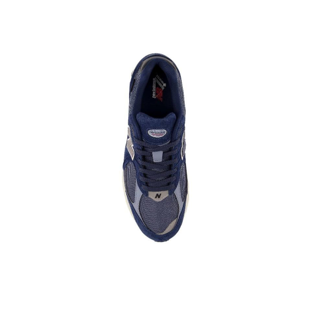 New Balance 2002R Gore-Tex Navy Arctic Grey
