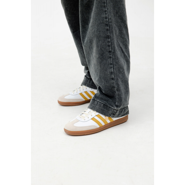 Adidas Originals Samba x Sporty & Rich White Gold