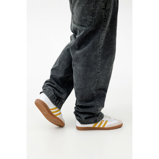 Adidas Originals Samba x Sporty & Rich White Gold