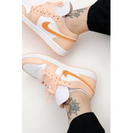 Air Jordan 1 Low  Sunset Haze