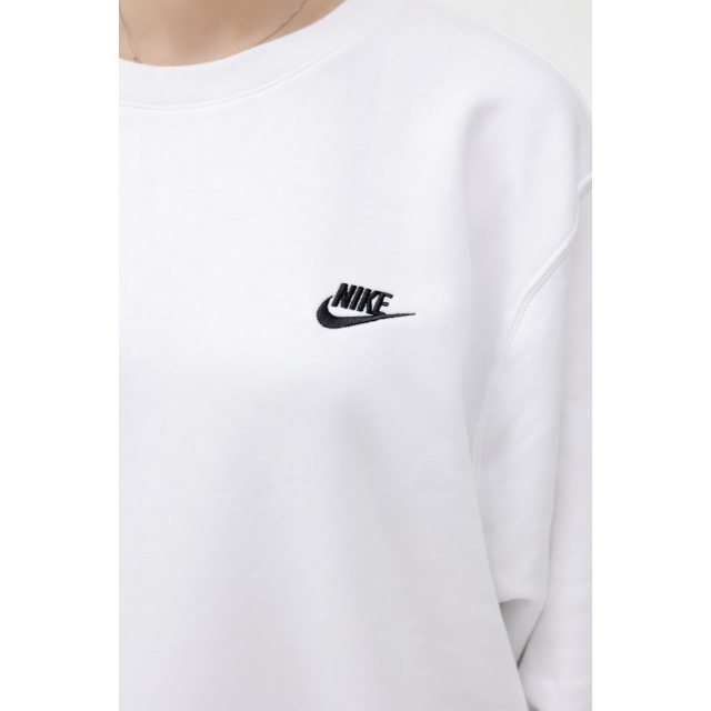 Свитшот Nike NSW Club Crewneck White