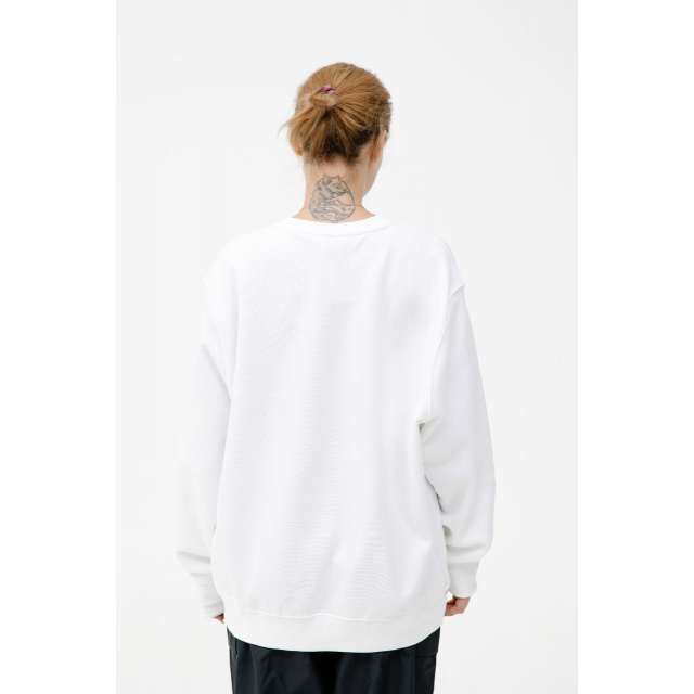 Свитшот Nike NSW Club Crewneck White